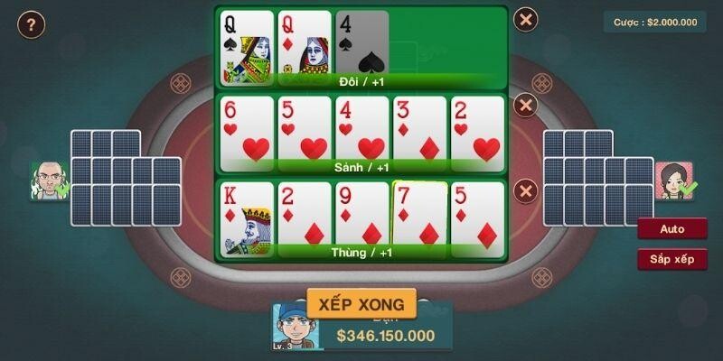 Game Bài Mậu Binh Online Đổi Thưởng Uy Tín Nhất 2026