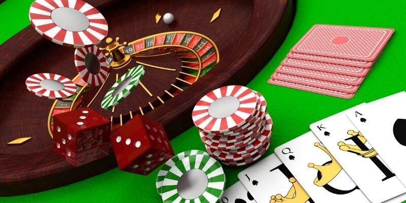 Tìm hiểu chung về sân chơi Luck8